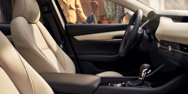 2026 Mazda3 Sedan 
