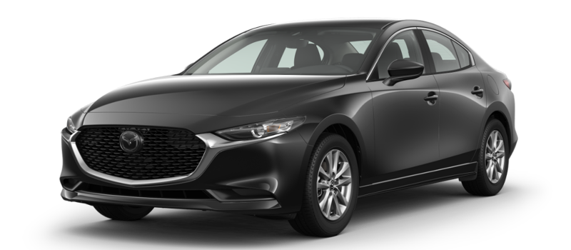 2026 Mazda mazda3 sedan