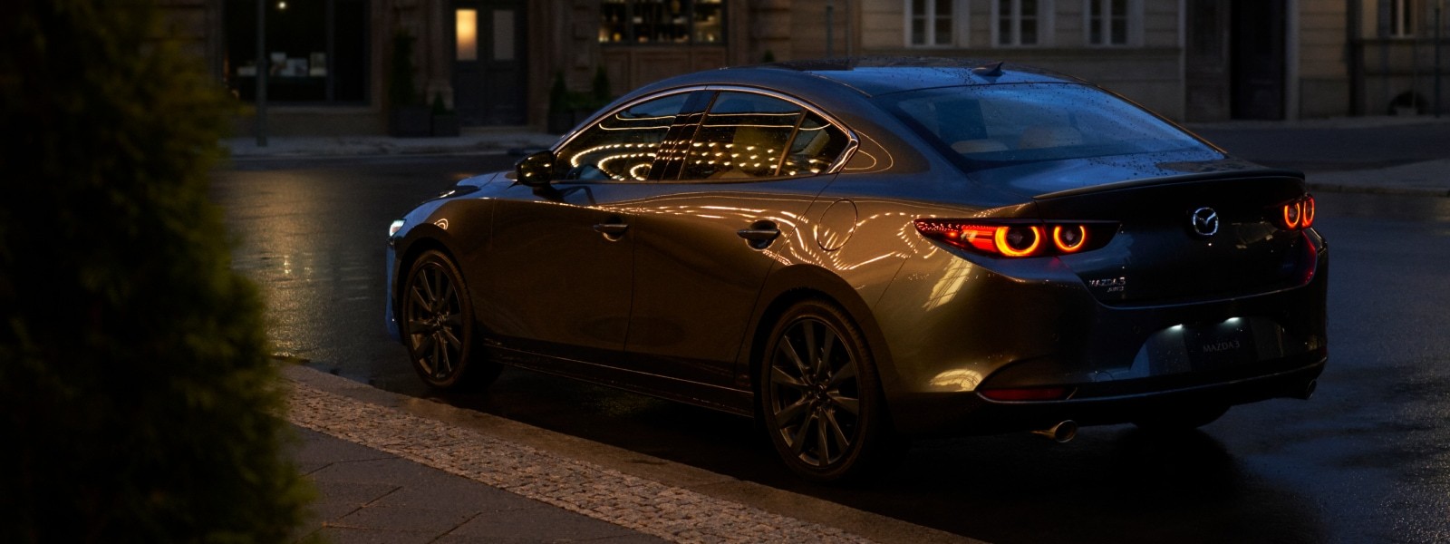 2026 Mazda3 Sedan
