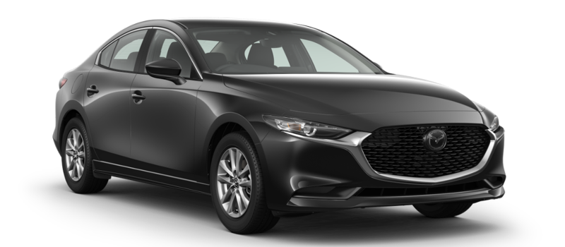 2025 Mazda3 Exterior