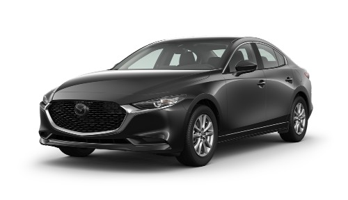 2026 Mazda3 Sedan 2.5 S