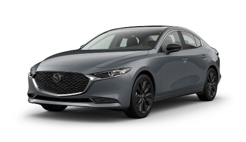 2026 Mazda3 Sedan 2.5 S Carbon Edition