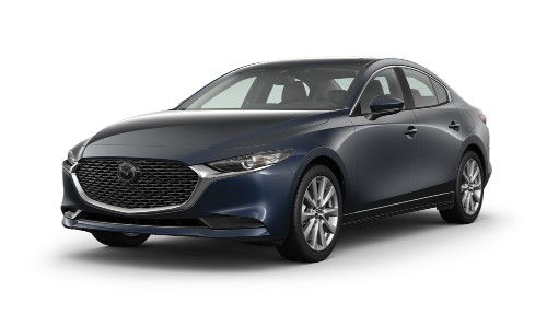 2026 Mazda3 Sedan 2.5 S Preferred