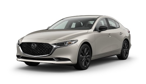 2026 Mazda3 Sedan 2.5 S Select Sport