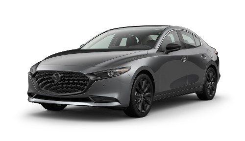 2026 Mazda3 Sedan 2.5 Turbo Premium Plus