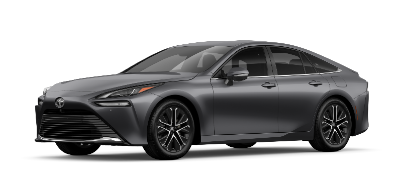 2026 toyota Mirai