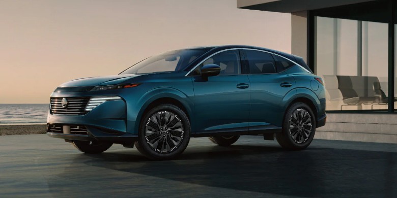 2025 Nissan Murano Trims