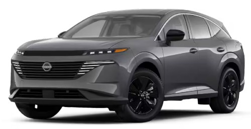 2026 Nissan Murano SV 