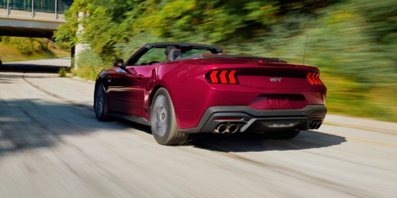 New 2026 Ford Mustang for sale in Santa Fe, NM