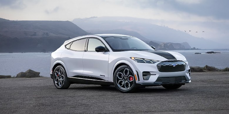 2026 Ford Mustang Mach-E near Corsicana TX