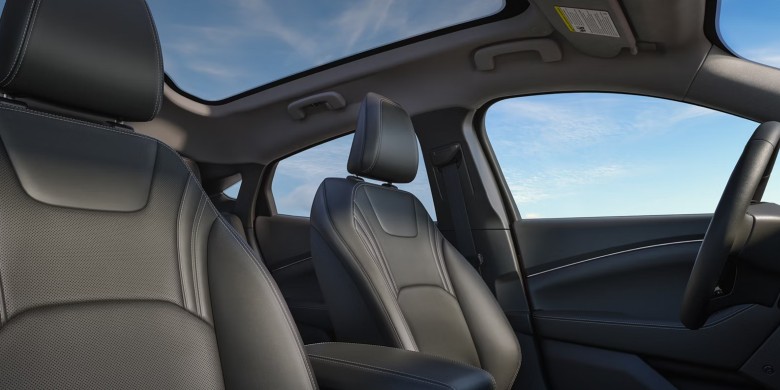 2026 Ford Mustang Mach-E design near Corsicana TX