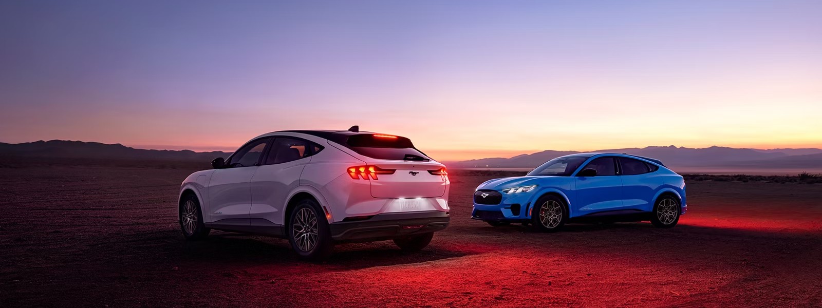 2026 Ford Mustang Mach-E at Brinson Ford of Corsicana TX