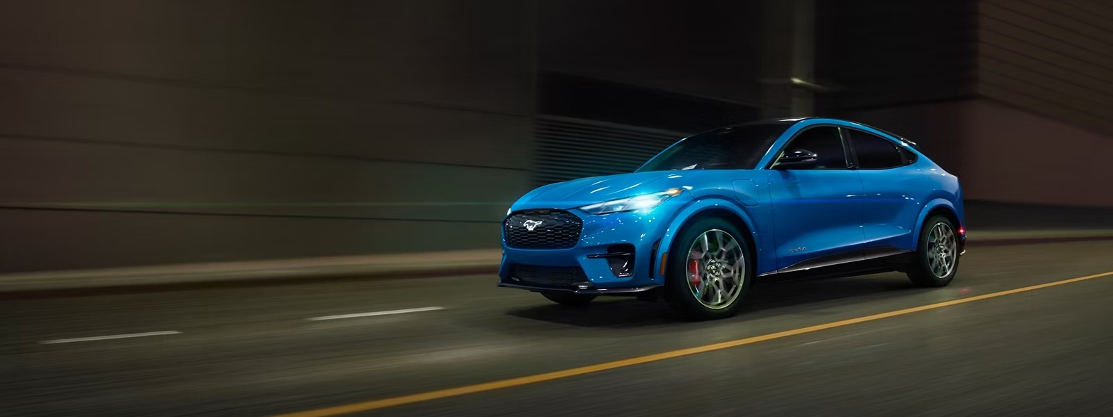 2026 Ford Mustang Mach-E for sale near Corsicana TX | Brinson Ford of Corsicana