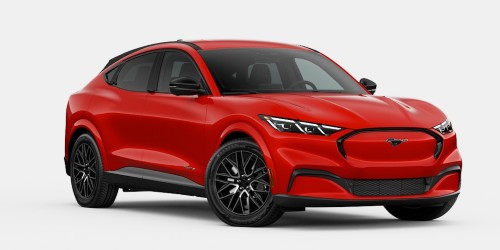 2026 Ford Mustang Mach-E Premium