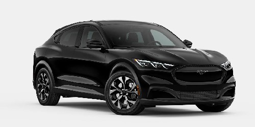 2026 Ford Mustang Mach-E Select