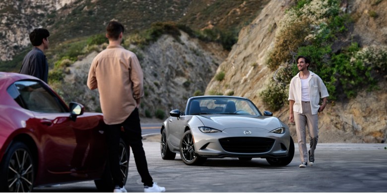 2026 Mazda MX-5 Miata 
