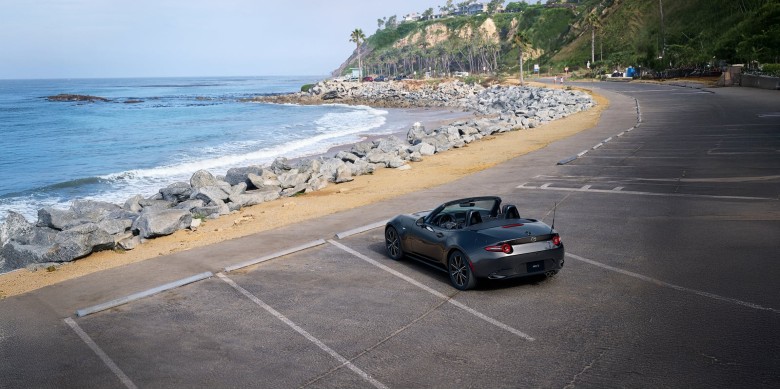 2026 Mazda MX-5 Miata
