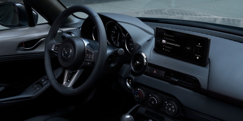 2026 Mazda MX-5 Miata 