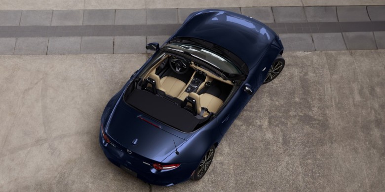 2026 Mazda MX-5 Miata 