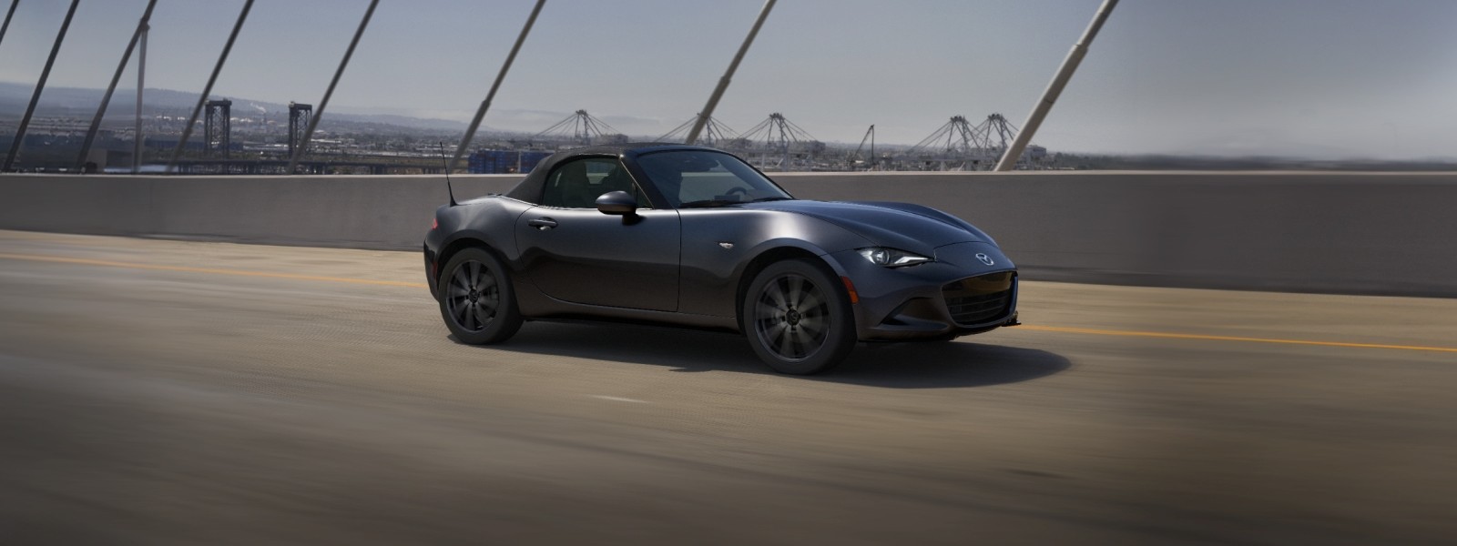 2026 Mazda MX-5 Miata