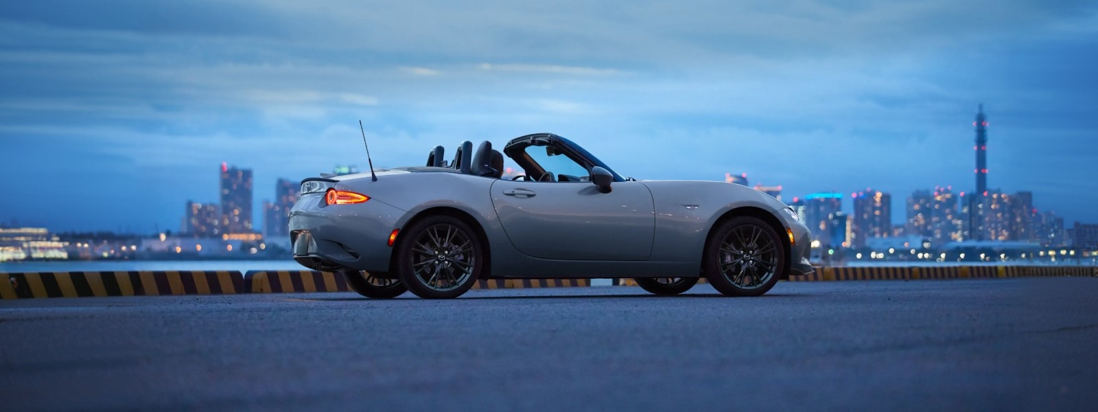 2026 Mazda MX-5 Miata 