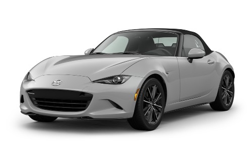 2026 Mazda MX-5 Miata Grand Touring