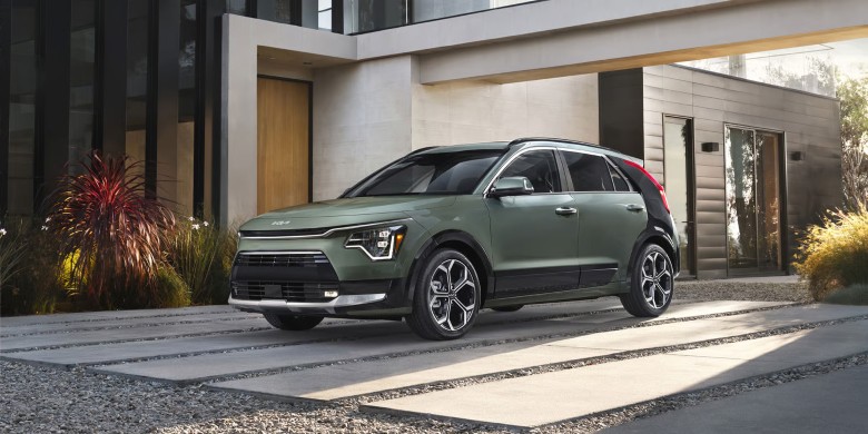 2026 Kia Niro  