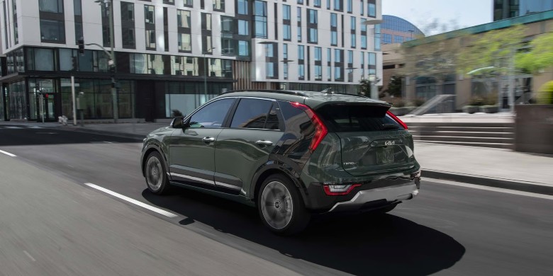 2026 Kia Niro  