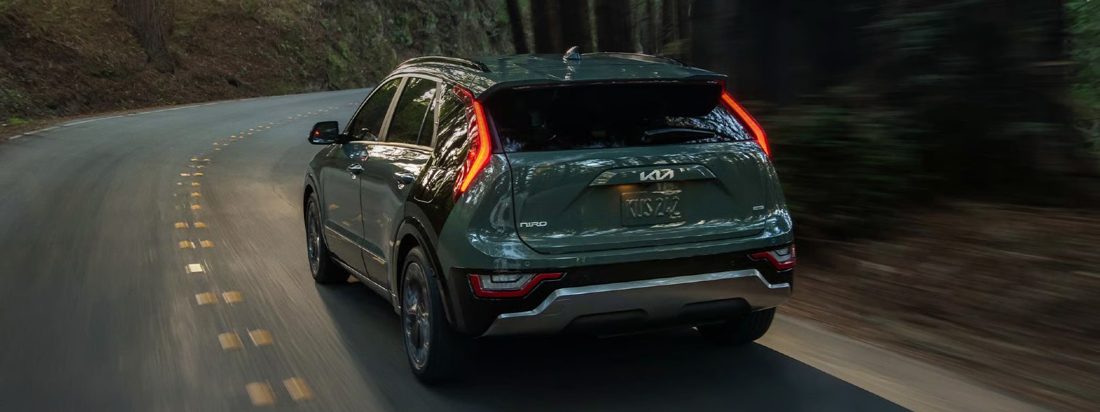 2026 Kia Niro 