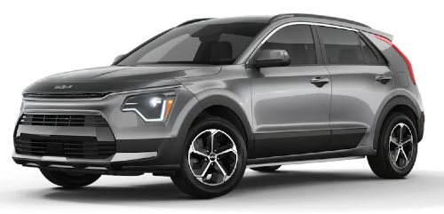 2026 Kia Niro EX