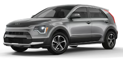 2026 Kia Niro LX