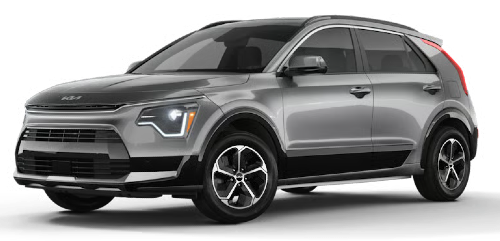 2026 Kia Niro SX