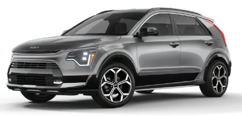 2026 Kia Niro SX Touring