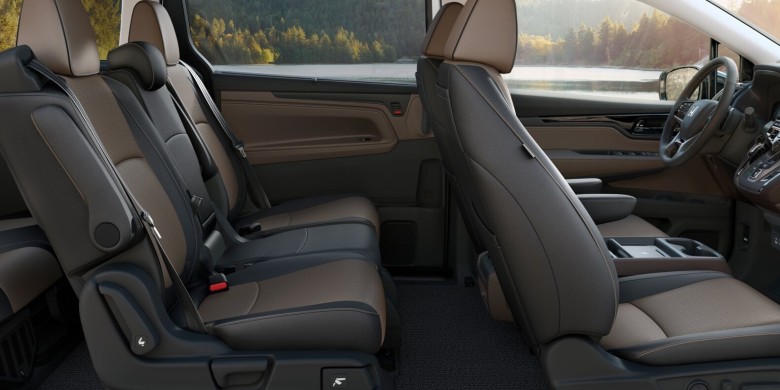 2026 Honda Odyssey