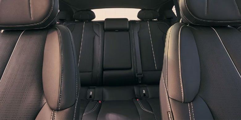 Front exterior view of the 2026 Cadillac OPTIQ