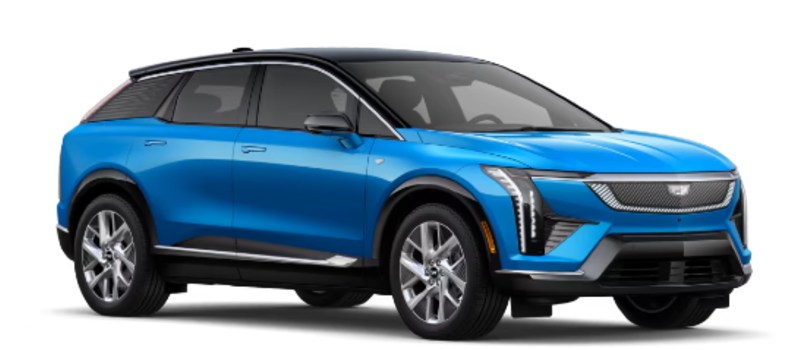 Cadillac Optiq