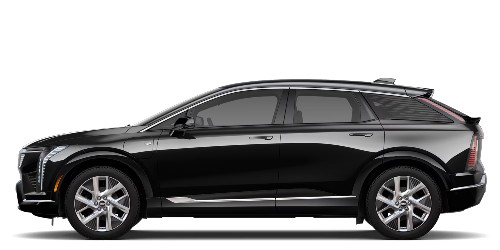 2026 Cadillac OPTIQ Luxury