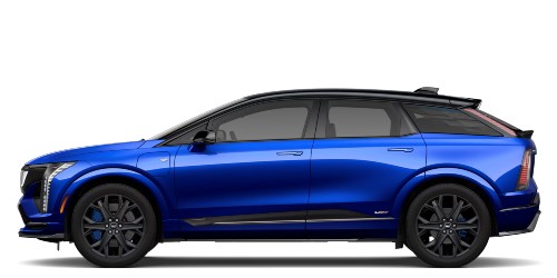 2026 Cadillac OPTIQ-V