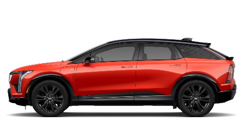 2026 Cadillac OPTIQ Premium Sport