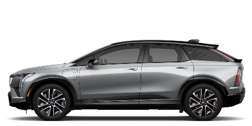 2026 Cadillac OPTIQ Sport