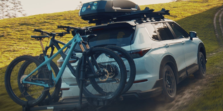 Outlander Trail Edition Exterior Styling