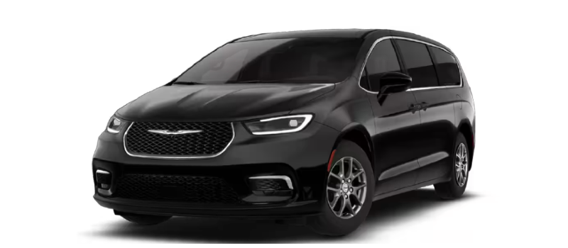 2026 Chrysler Pacifica