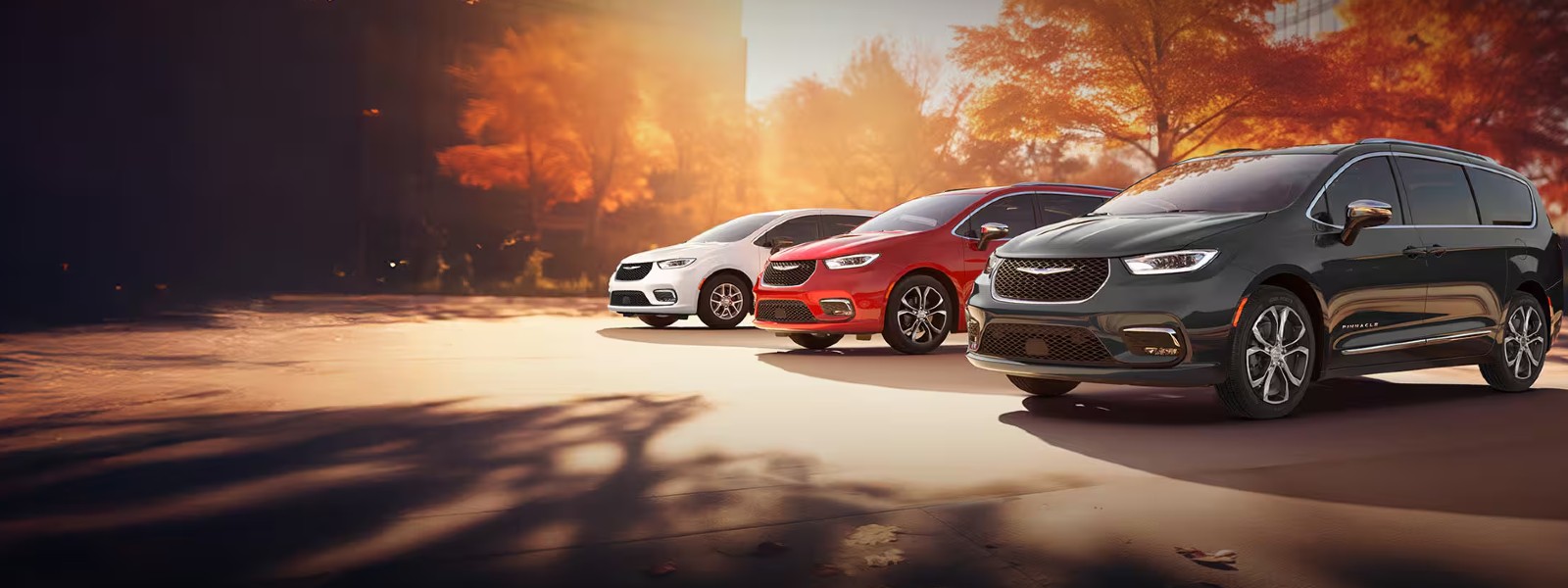 2026 Pacifica Plug-In Hybrid