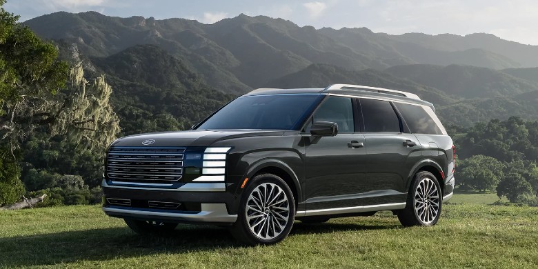 2026 Hyundai Palisade Hybrid