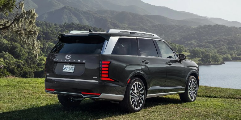 2026 Hyundai Palisade Hybrid