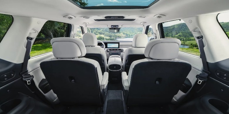 2026 Hyundai Palisade Hybrid