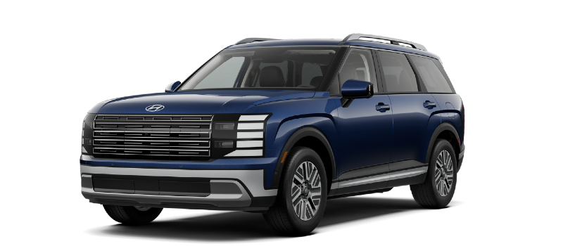 2026 Hyundai Palisade Hybrid