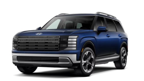 2026 Hyundai Palisade Hybrid Limited