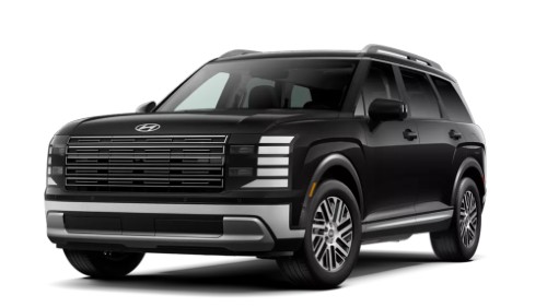 2026 Hyundai Palisade Hybrid SEL Premium