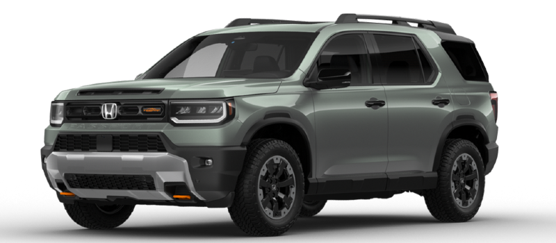 2026 Honda Passport
